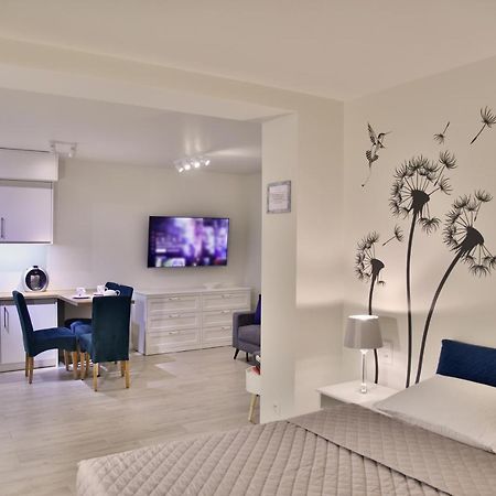 Apartamenty Sjesta River Kudowa-Zdrój Buitenkant foto