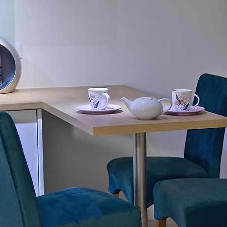 Apartamenty Sjesta River Kudowa-Zdrój Buitenkant foto