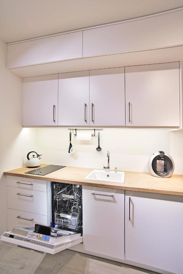 Apartamenty Sjesta River Kudowa-Zdrój Buitenkant foto