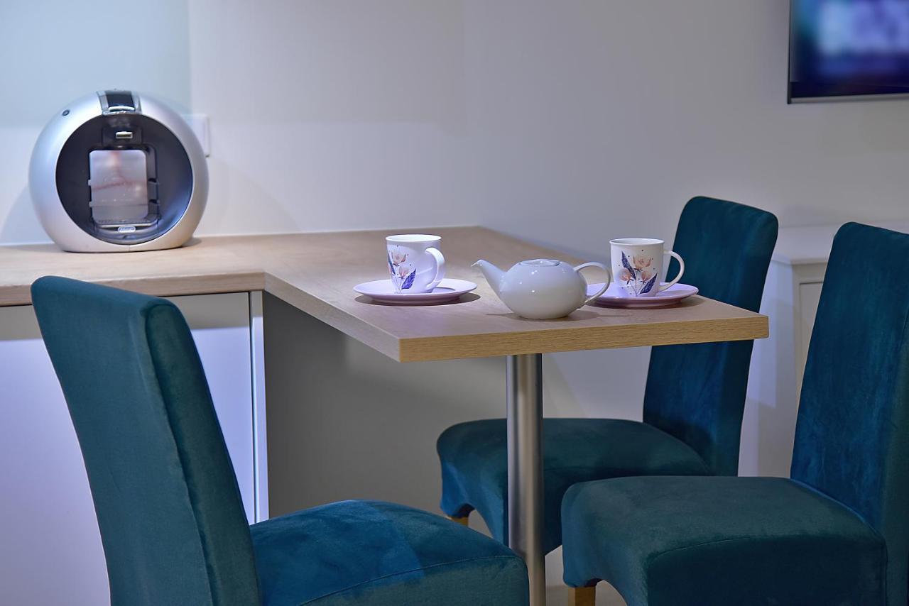 Apartamenty Sjesta River Kudowa-Zdrój Buitenkant foto